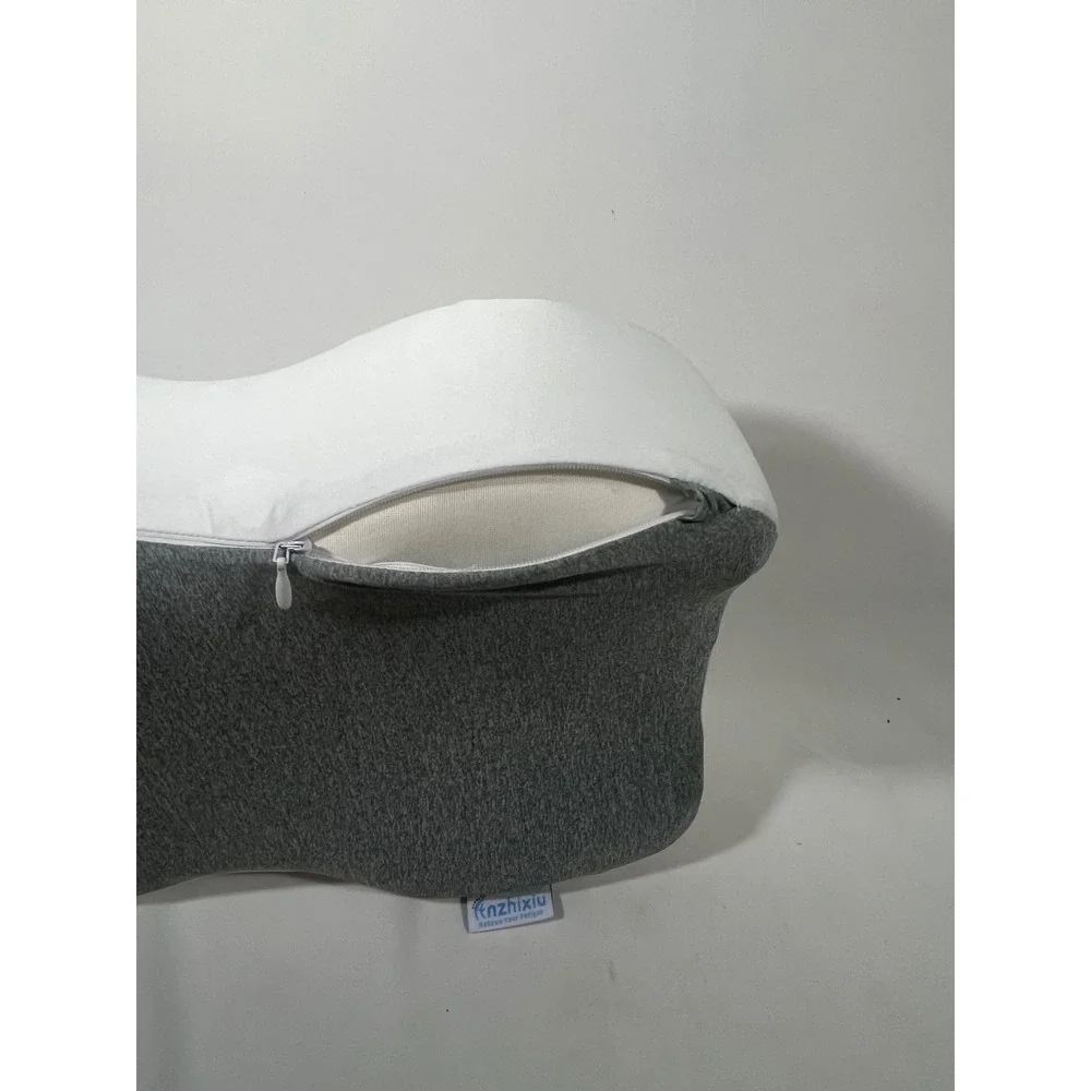Anzhixiu Ergonomic Pillow Contour‎ Design Relieve Fatigue Comfort Knee Support L